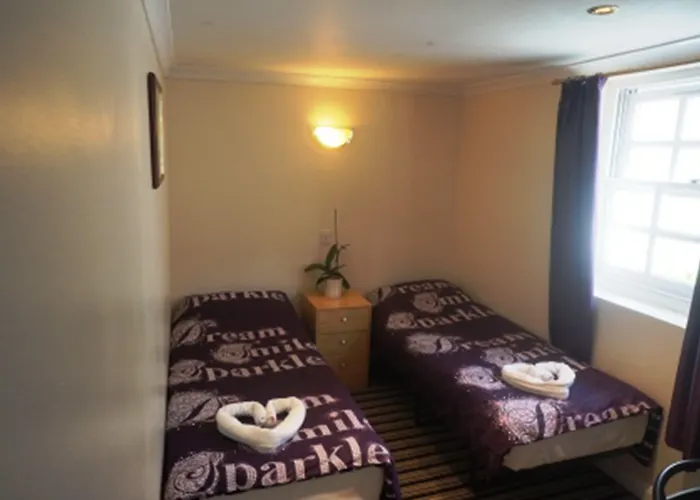 Enrico Hotel Londra
