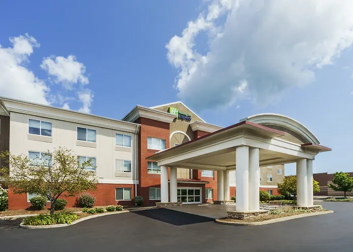 Holiday Inn Express Irondequoit By Ihg Rochester