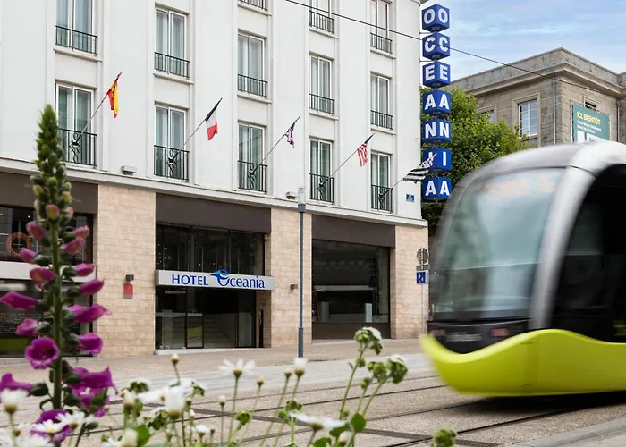 Hôtel Oceania Brest