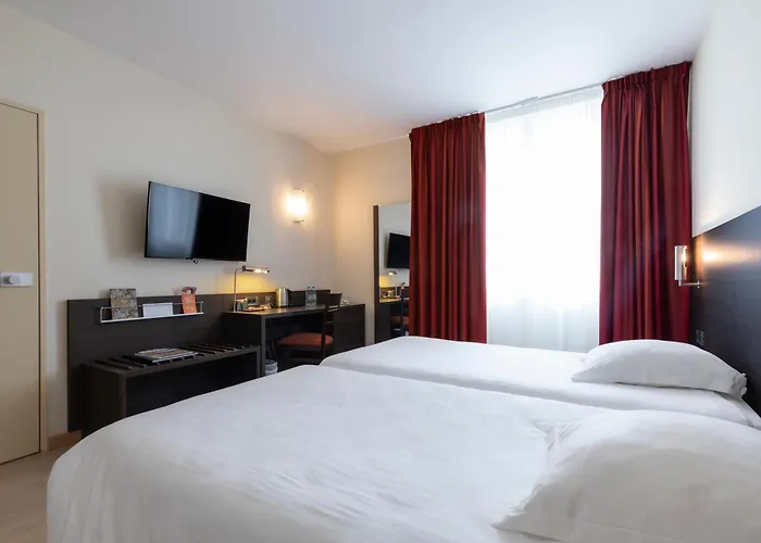 Hôtel Oceania Brest