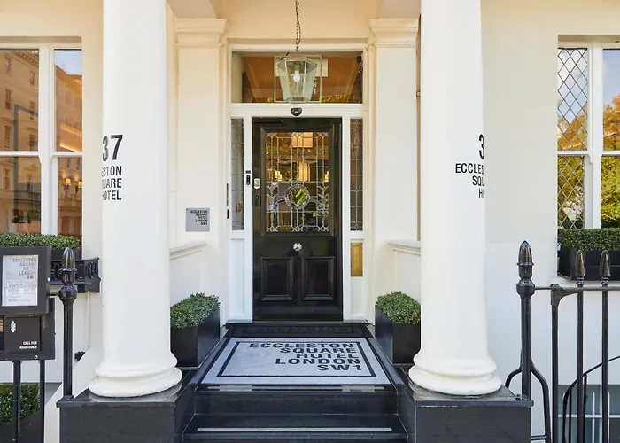 Eccleston Square Hotel Londen