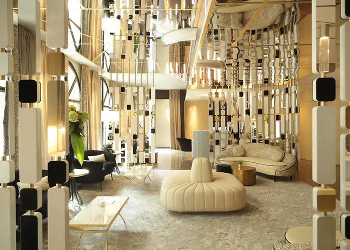 Hotel Le Derby Alma By Inwood Hotels