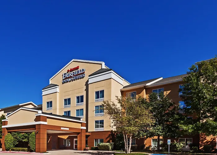 Fairfield Inn And Suites By Marriott Austin Northwest/The Domain Area