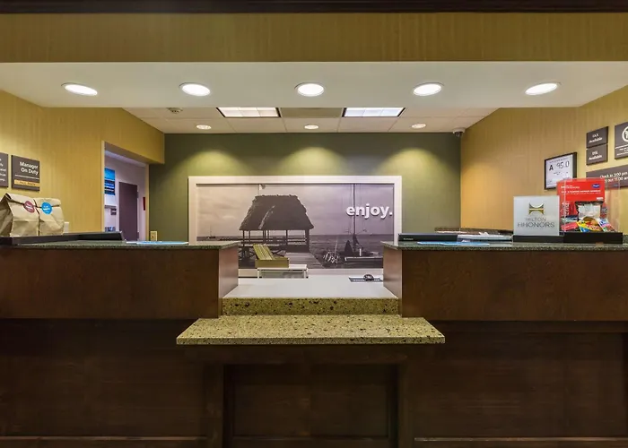 Hampton Inn Washington