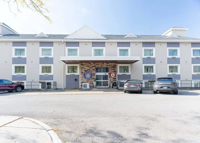 Kalika Hotel Niagara Falls
