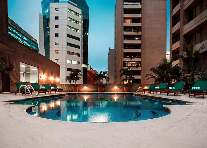 Jw Marriott Caracas Hotel