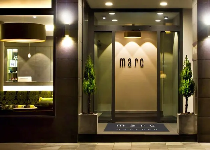 Marc Muenchen (Adults Only) Hotel
