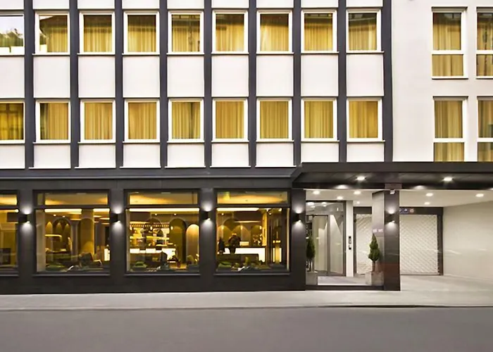 Marc Muenchen (Adults Only) Hotel