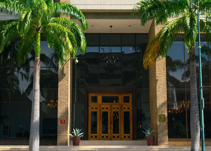 Jw Marriott Caracas Hotel