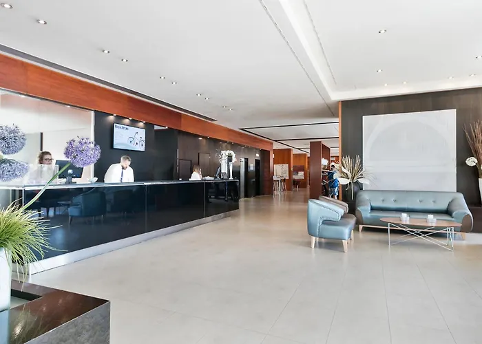 Hotel Best Front Maritim Barcelona
