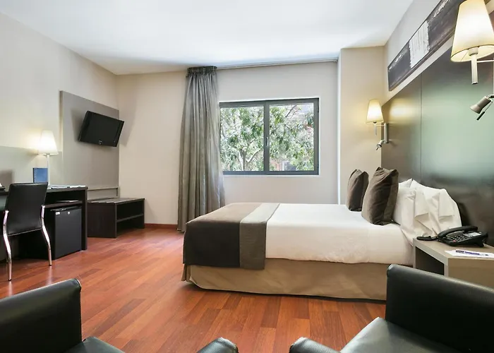 Hotel Best Front Maritim Barcelona