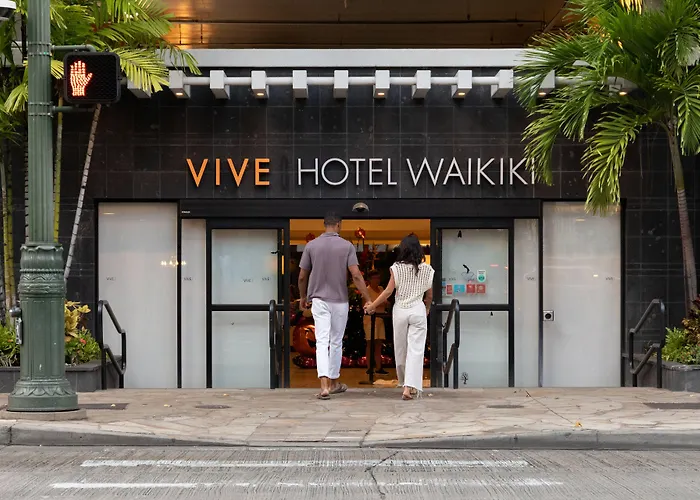 Hotéis de Oahu