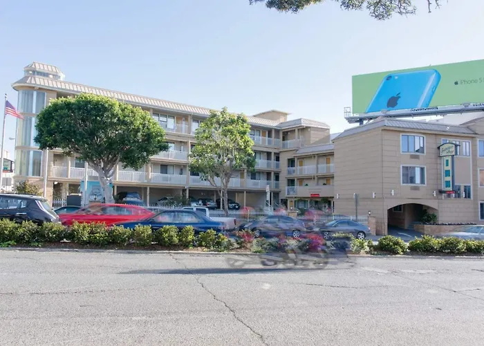 Francisco Bay Inn San Francisco