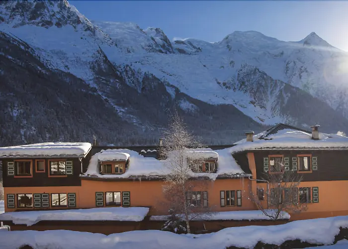 La Chaumière Mountain Lodge
