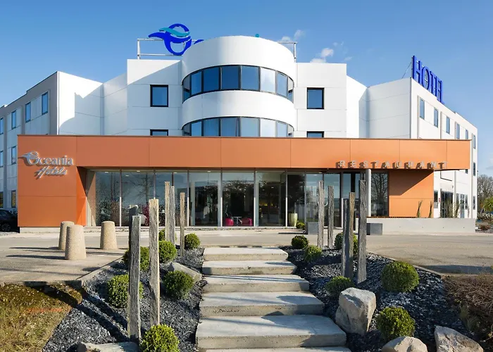 Hotel Oceania Rennes à Saint-Grégoire