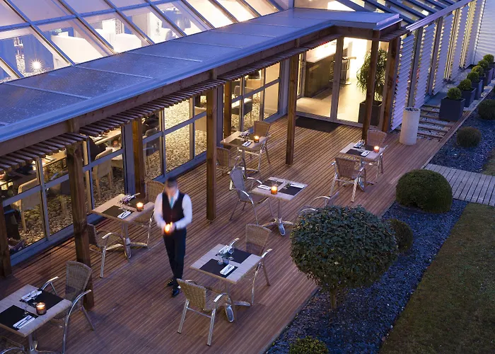 Hotel Oceania Rennes à Saint-Grégoire