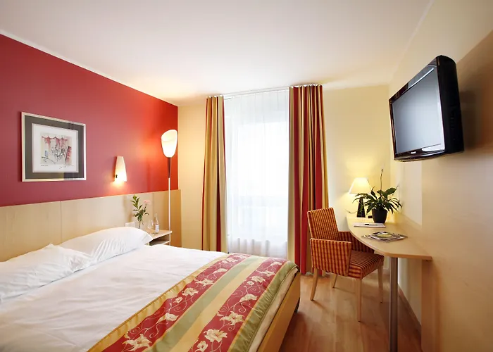 Ambassador Self Check-In Hotel Lucerna