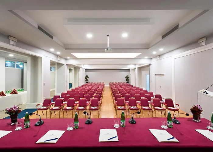 Silva Hotel Splendid Fiuggi