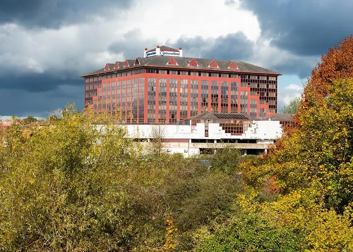 Slough City Center Hotels