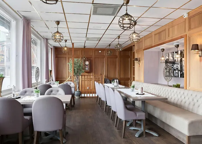 Vetlanda Hotels