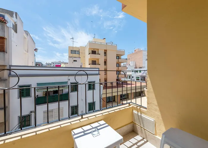 Hostal Residencia Europa Punico Ibiza