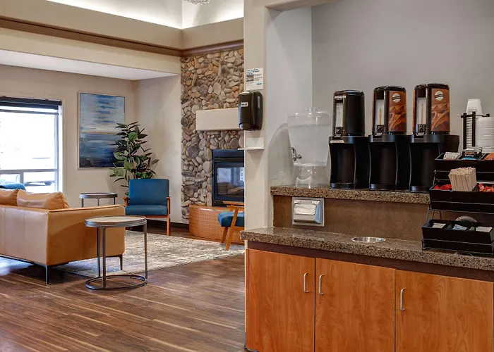 Hoteles en Medicine Hat