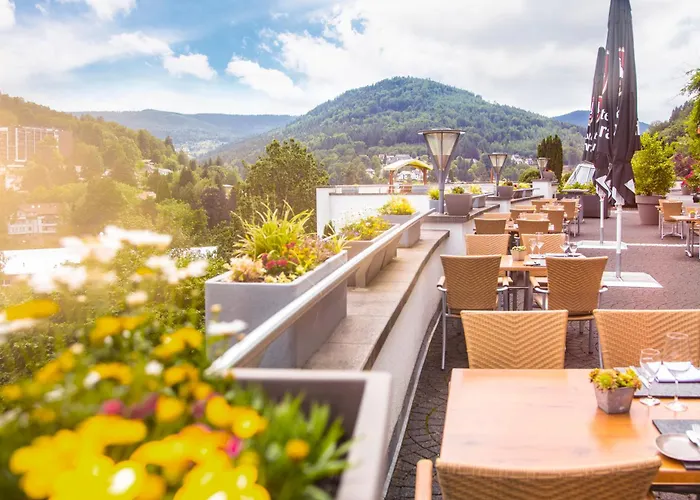 Hotel Schwarzwald Panorama Bad Herrenalb