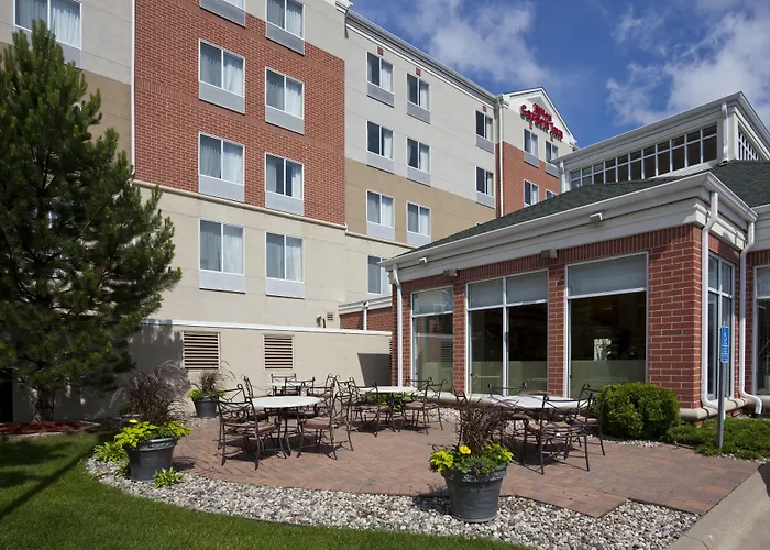 Hilton Garden Inn Minneapolis/Bloomington