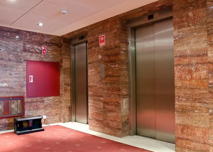 Vip Executive Entrecampos Hotel & Conference