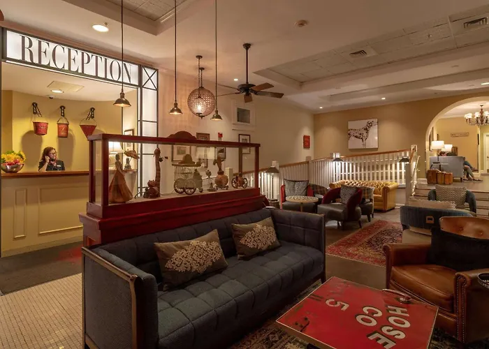 Luxury Hotels in Cambridge