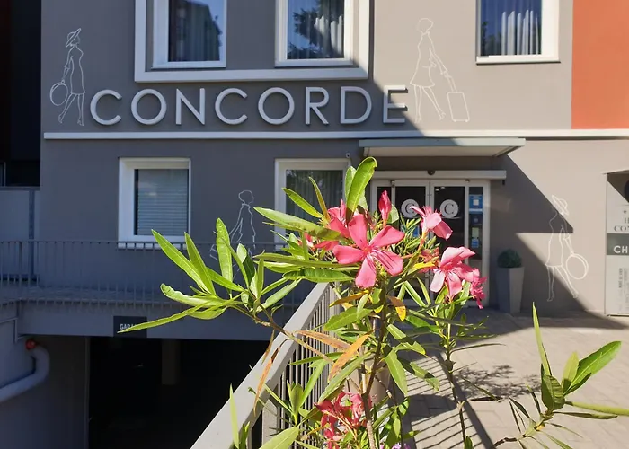 Hotel Concorde Fiera Saronno