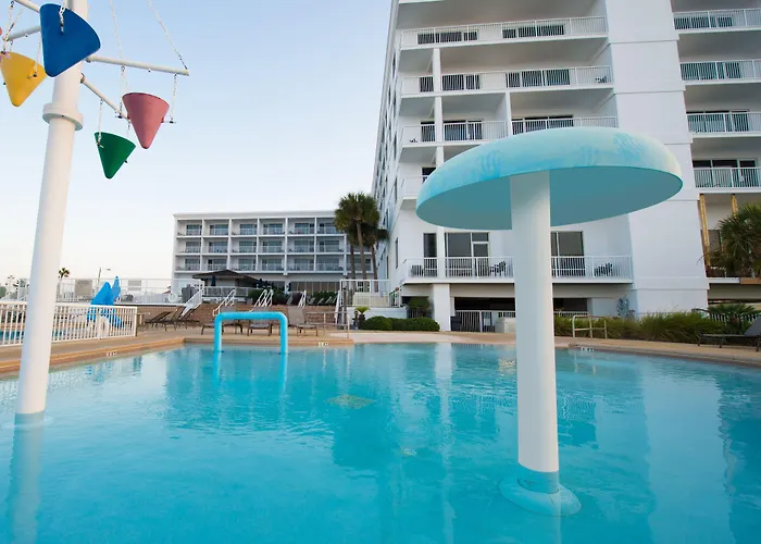 Hotéis de Pensacola Beach
