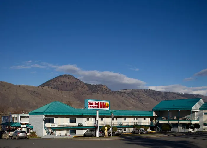 Scott'S Inn & Suites Kamloops