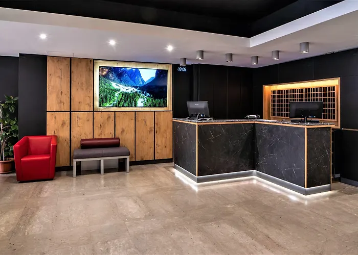 Hotel Centrale Mestre