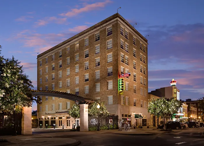 The Lasalle Hotel, Bryan College Station, A Tribute Portfolio Hotel