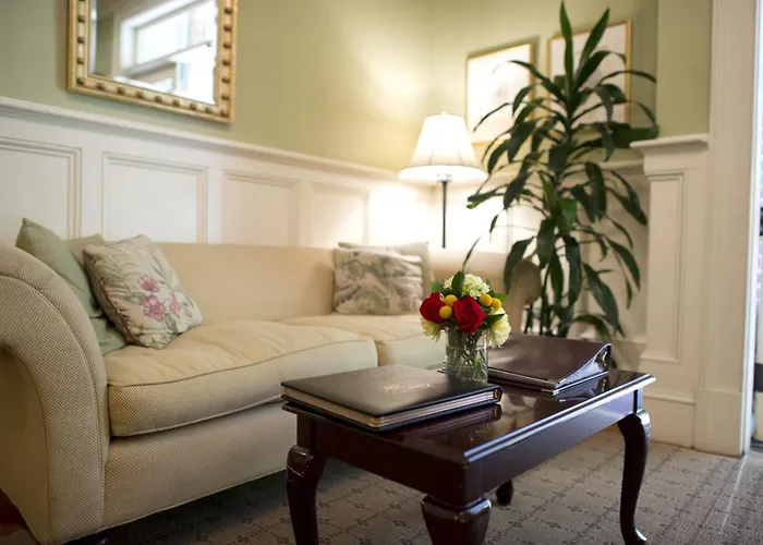 Fulton Lane Inn Charleston