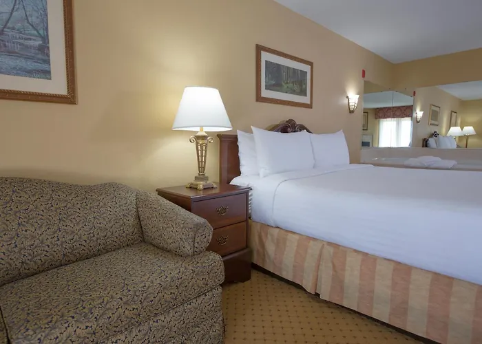 Music Road Resort Hotel And Inn