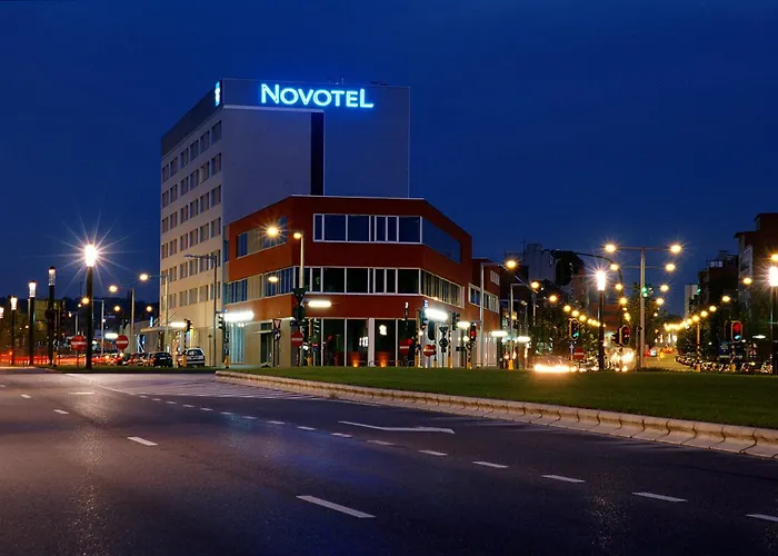 Novotel Leuven Centrum