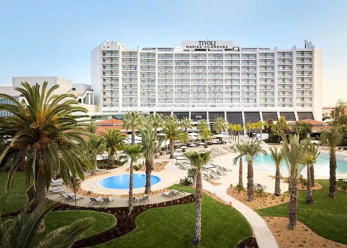 Tivoli Marina Vilamoura