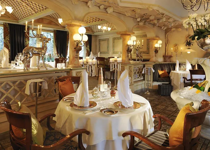 Romantikhotels in Bad Laasphe