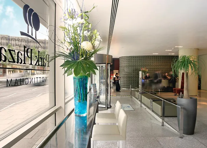 Hotel Park Plaza Nottingham