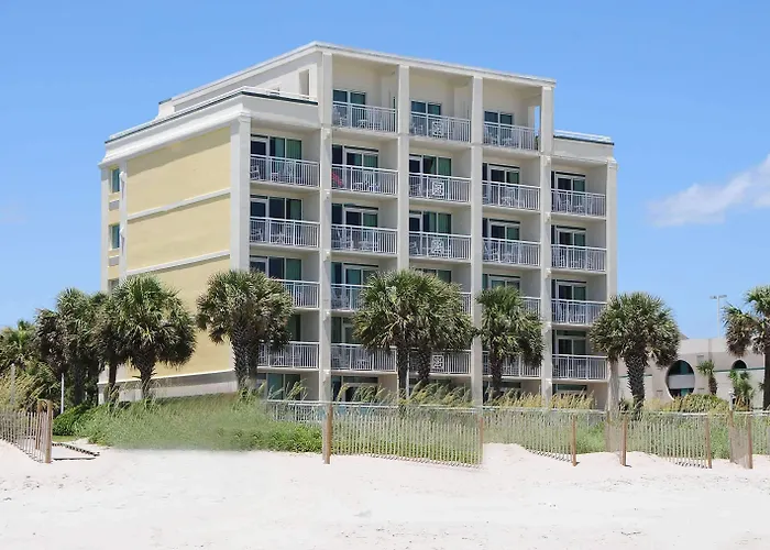 The Sandbar Hotel, Trademark Collection By Wyndham Myrtle Beach