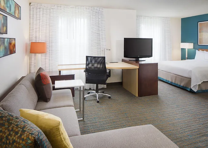 Saddle River Hotels