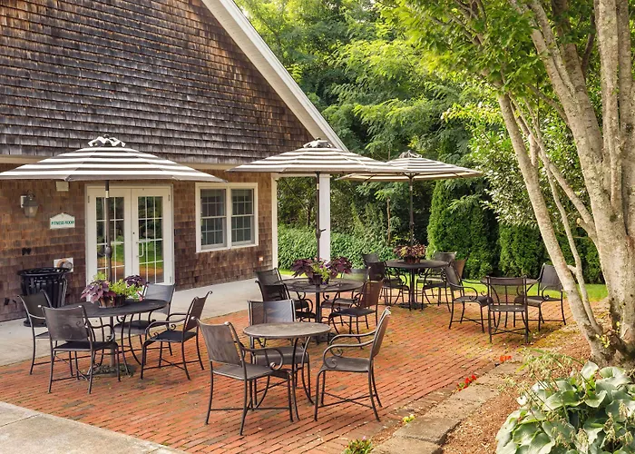 Best Western Plus Cold Spring Plymouth