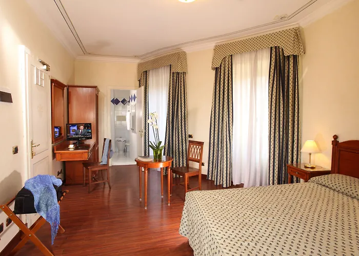 Hotel Alessandrino Rome