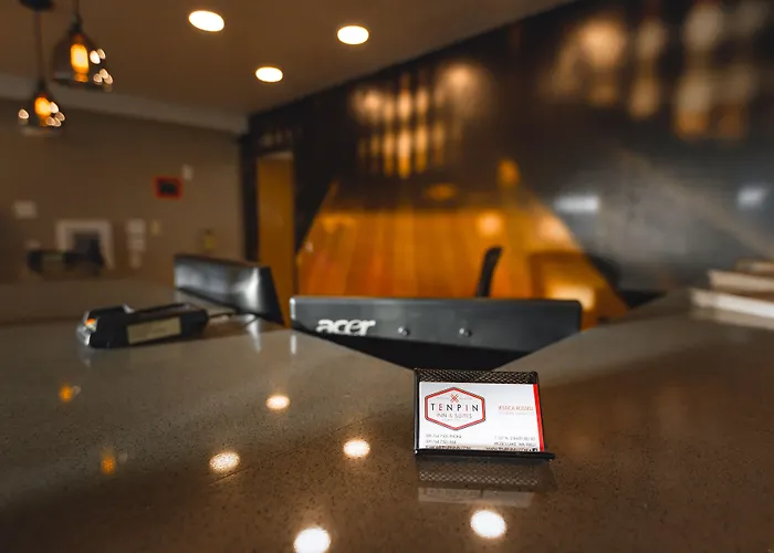 Ten Pin Inn & Suites Moses Lake
