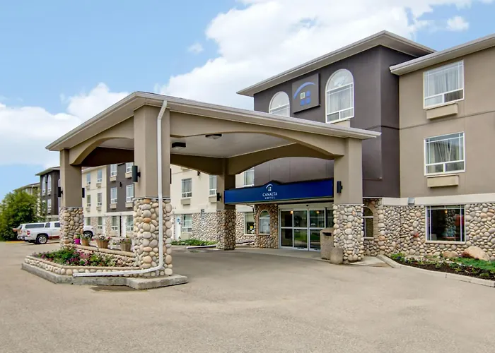 Rocky Mountain House Hotels