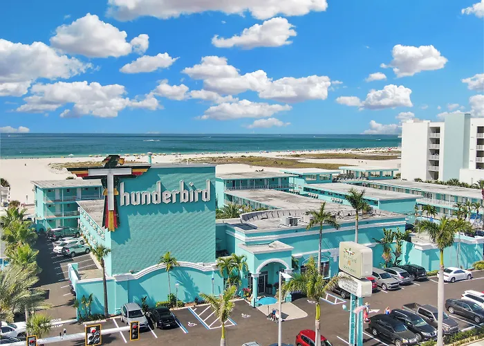 Thunderbird Beach Resort Treasure Island