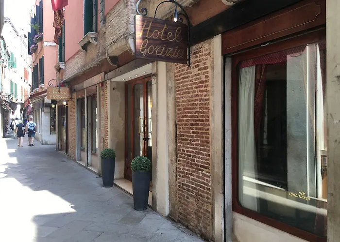 Hotel Gorizia A La Valigia Venecia