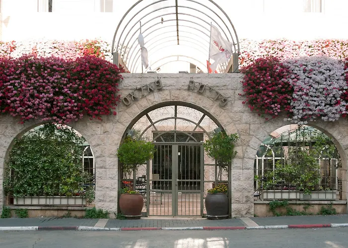 Prima Palace Hotel Jerusalem
